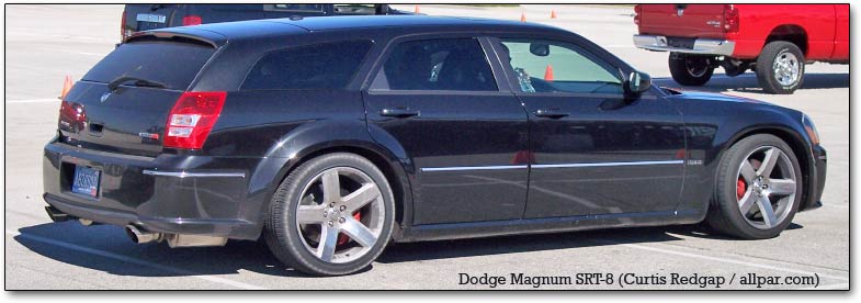 download Dodge Magnum LX Reapir workshop manual