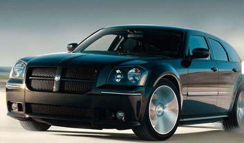 download Dodge Magnum LX workshop manual