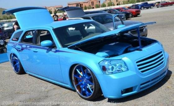 download Dodge Magnum LX workshop manual