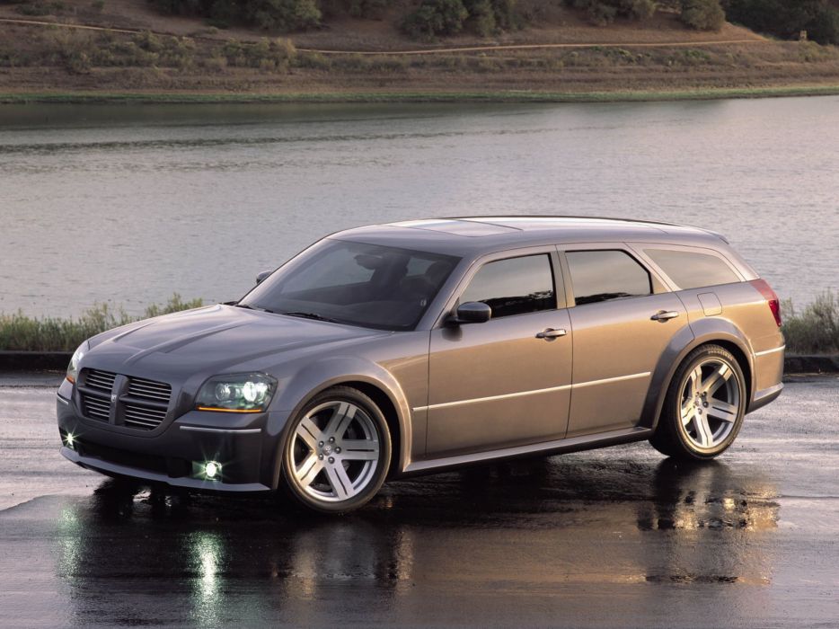 download Dodge Magnum LX workshop manual