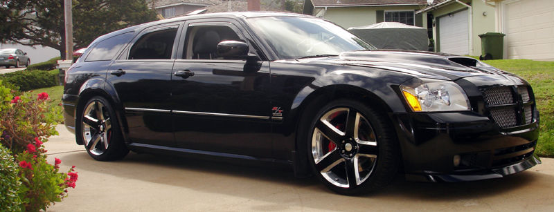 download Dodge Magnum workshop manual