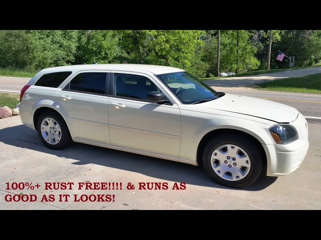 download Dodge Magnum workshop manual