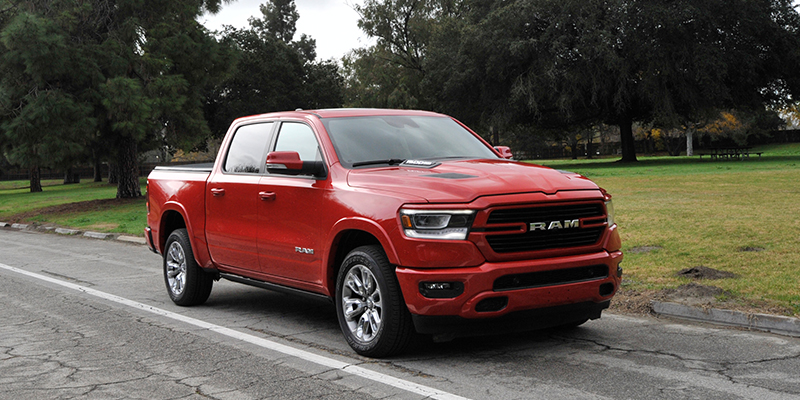 download Dodge RAM 1500 workshop manual