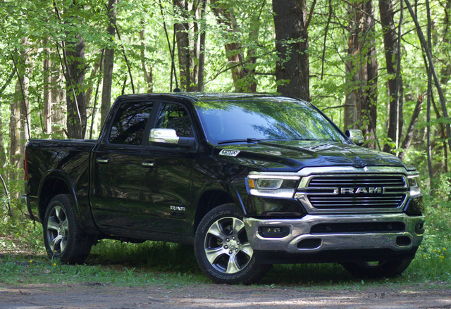 download Dodge RAM 1500 workshop manual