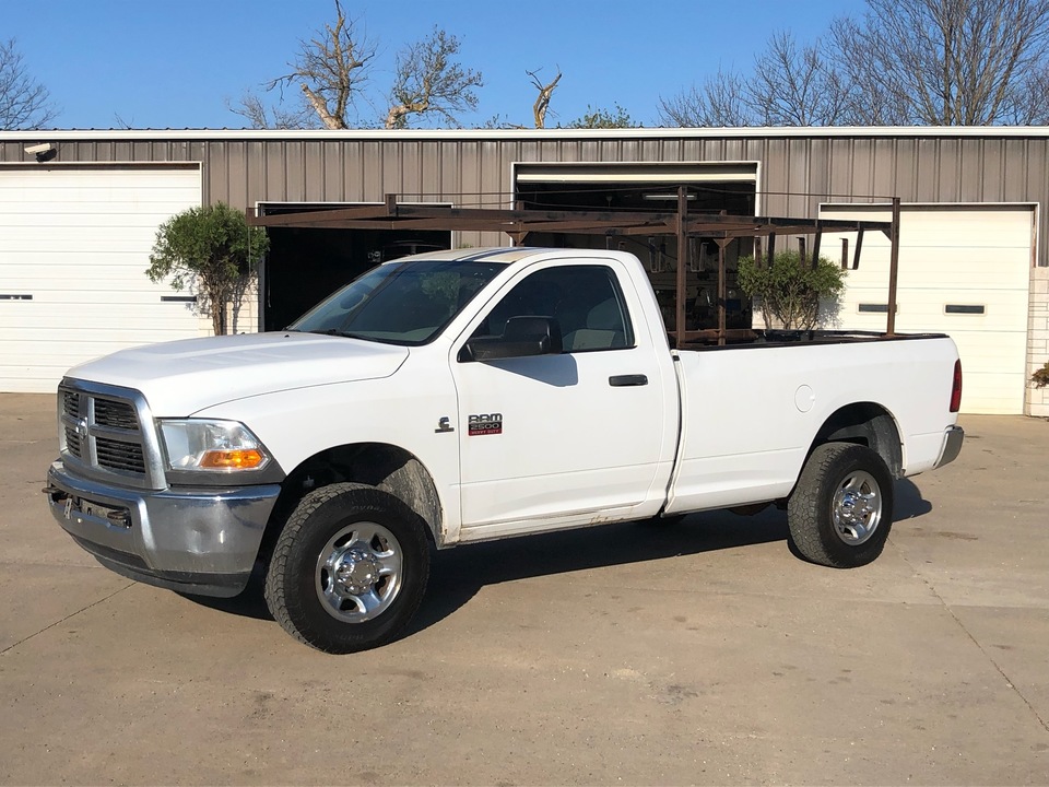 download Dodge RAM 2500 Truck Gas workshop manual