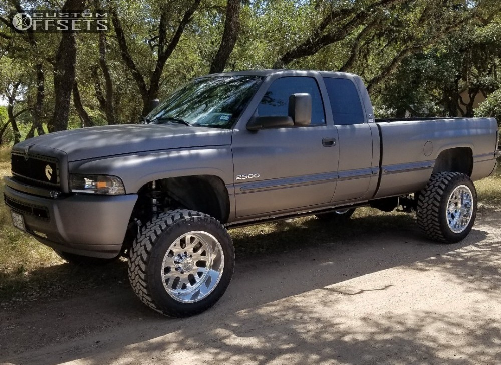 download Dodge RAM 2500 Truck Gas workshop manual