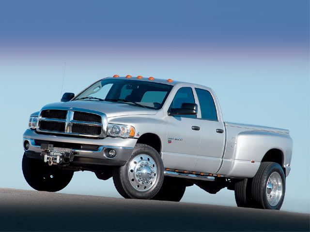 download Dodge RAM 3500 Pickup workshop manual