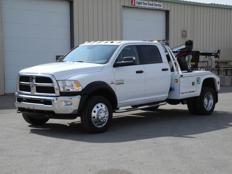 download Dodge RAM 4500 workshop manual