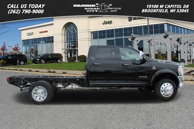 download Dodge RAM 4500 workshop manual