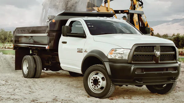 download Dodge Ram 4500 workshop manual