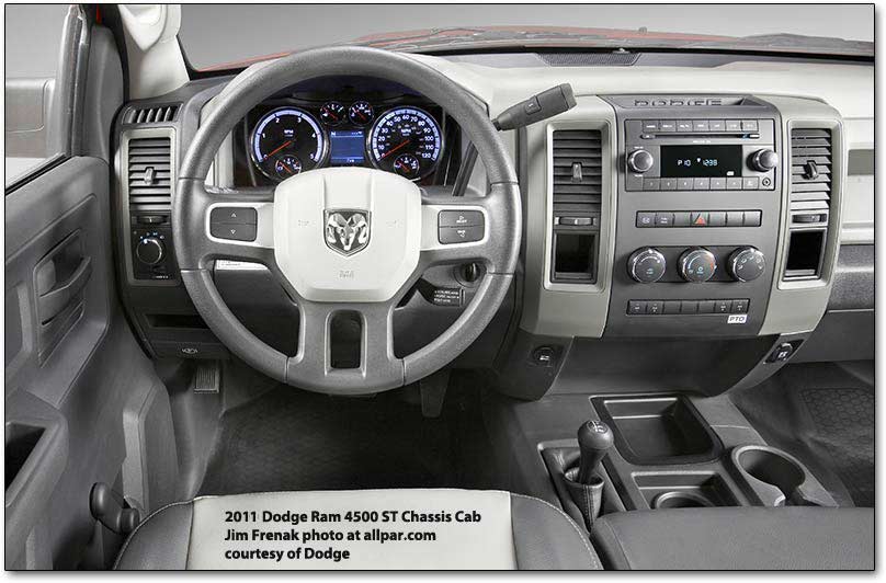 download Dodge Ram 4500 workshop manual