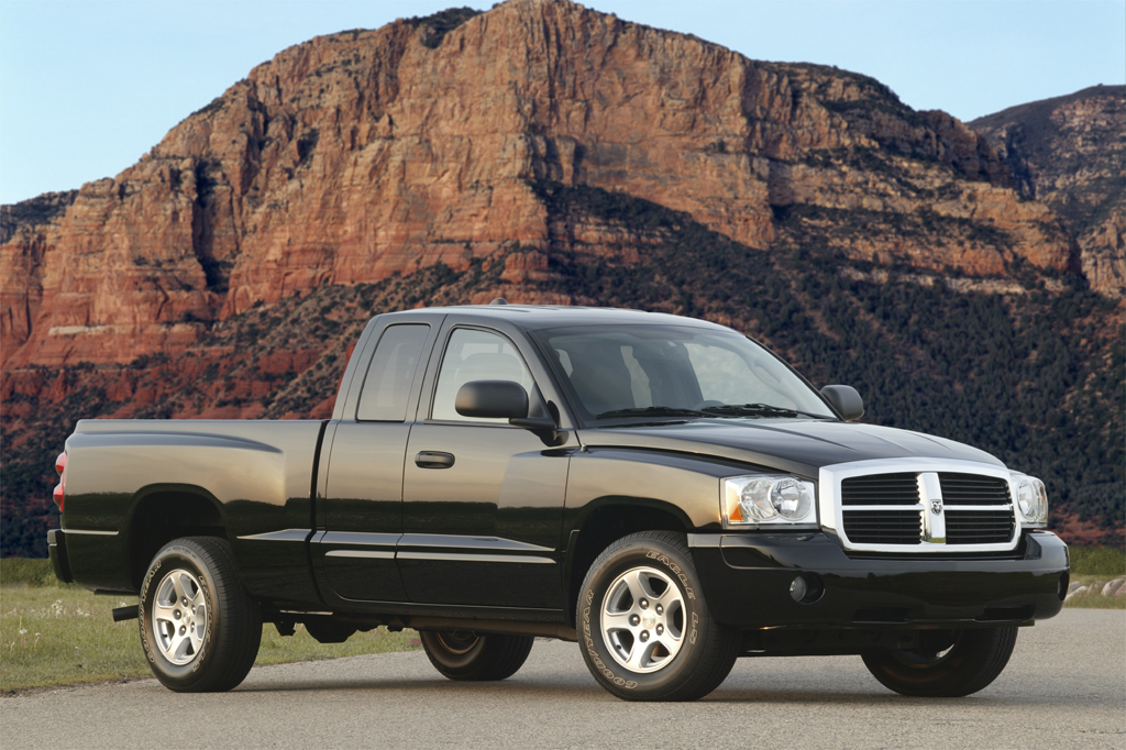 download Dodge Ram Dakota Bighorn workshop manual