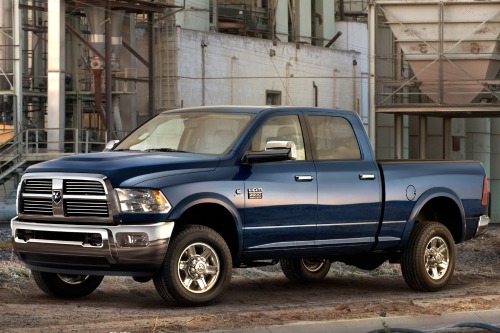 download Dodge Ram Pickup 3500 workshop manual