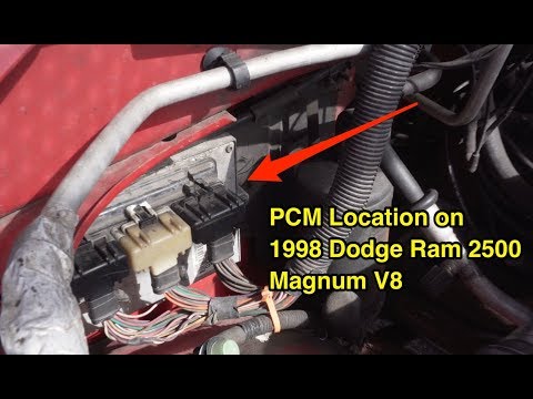 download Dodge Ram Truck 1500 workshop manual