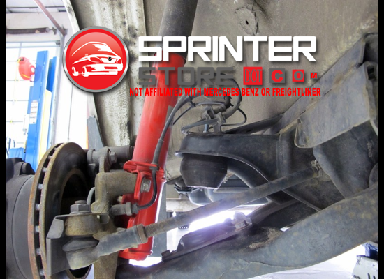 download Dodge Sprinter workshop manual