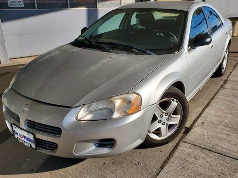 download Dodge Stratus workshop manual