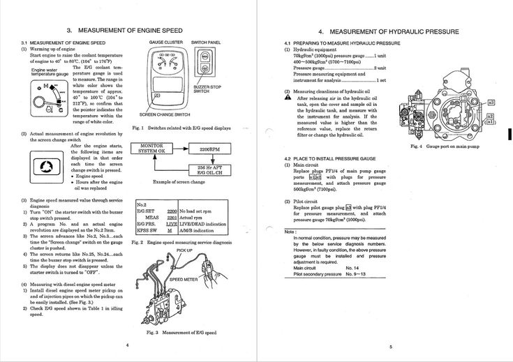 download Doosan SOLAR 290LC V Excavator Hydraulic Schematics able workshop manual