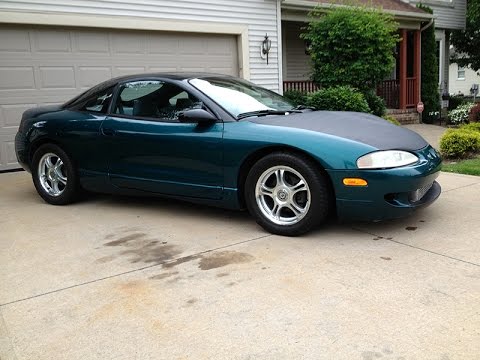 download EAGLE TALON workshop manual