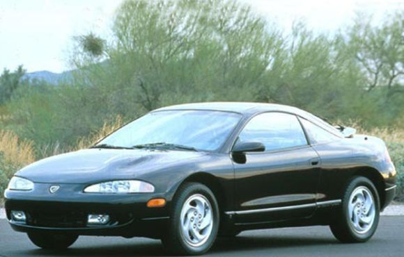 download EAGLE TALON workshop manual