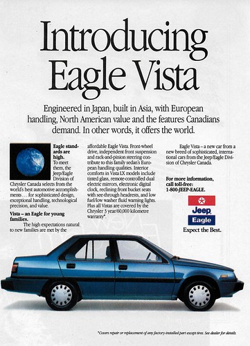 download Eagle Vista workshop manual