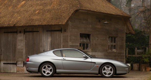 download FERRARI 456 456GT 456M able workshop manual