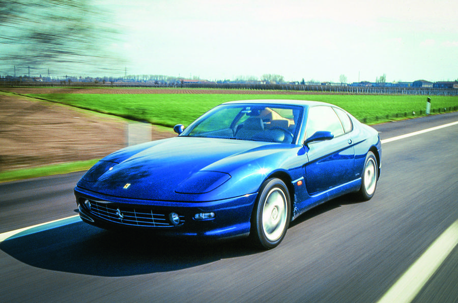 download FERRARI 456 456GT 456M able workshop manual