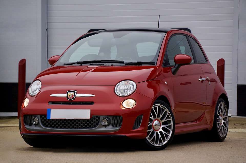 download FIAT 500 workshop manual