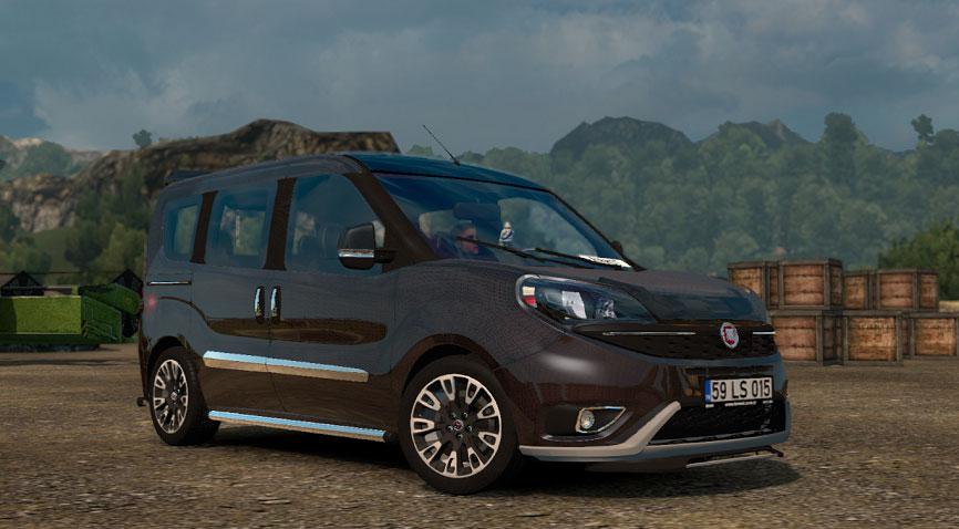 download FIAT DOBLO workshop manual