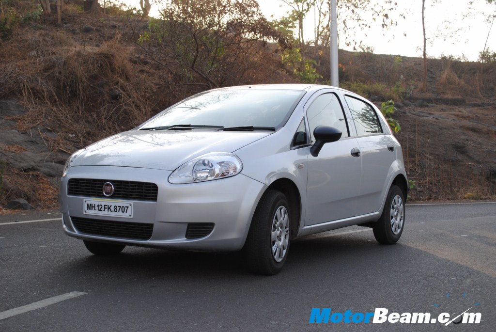 download FIAT GRandE PUNTO workshop manual