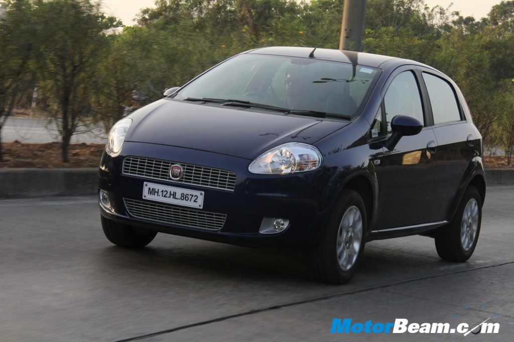 download FIAT GRandE PUNTO workshop manual