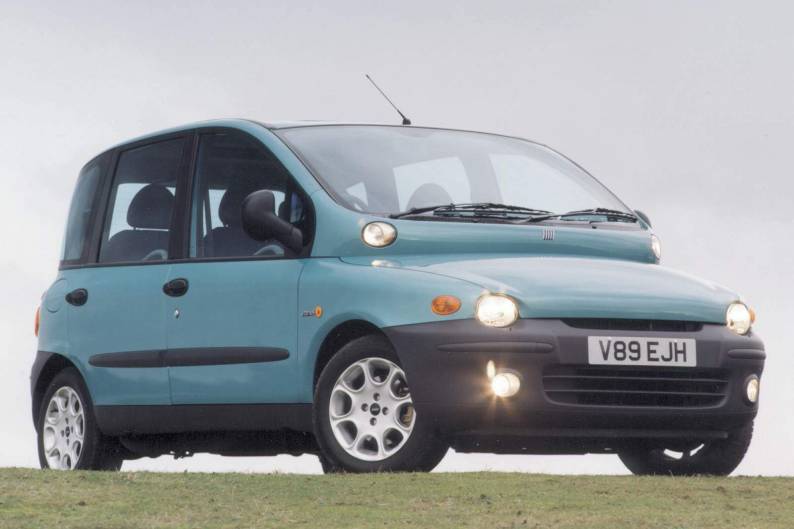 download FIAT MULTIPLA workshop manual