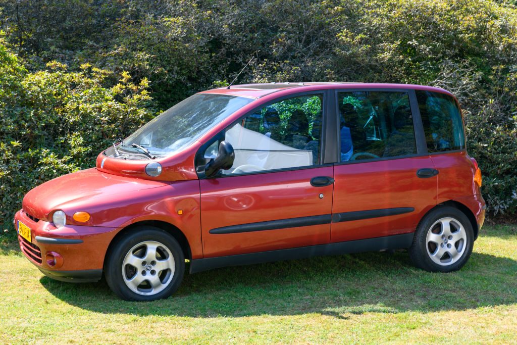 download FIAT MULTIPLA workshop manual