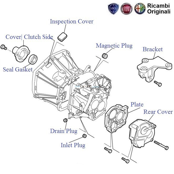 download FIAT PUNTO workshop manual