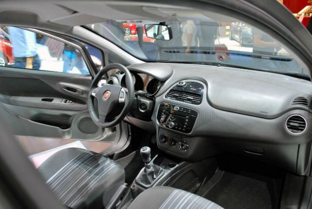 download FIAT PUNTO workshop manual