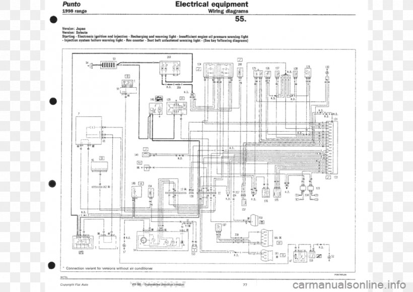 download FIAT PUNTO workshop manual