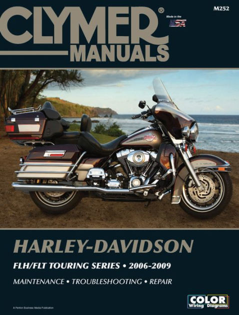 download FLH FLT Touring Motorcycle able workshop manual