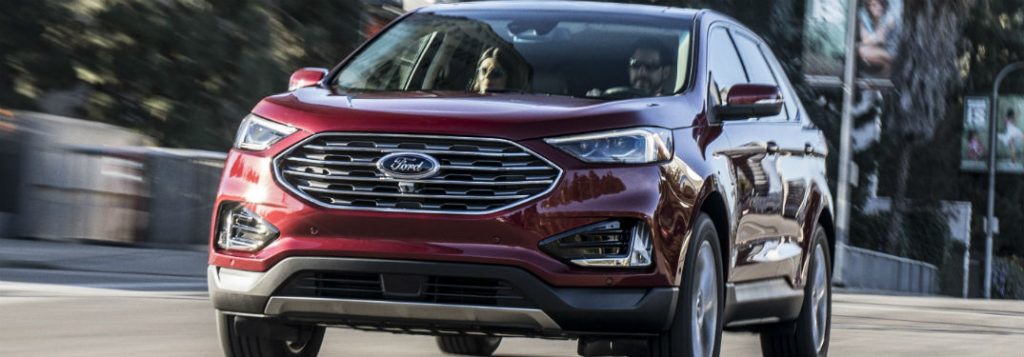 download FORD EDGE workshop manual