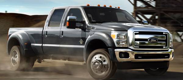 download FORD F 450 F450 SUPER DUTY OEM workshop manual