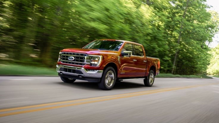 download FORD F150 able workshop manual
