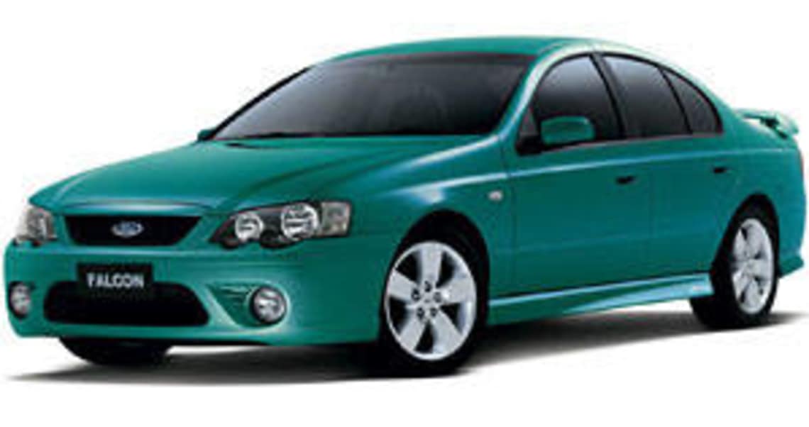 download FORD FALCON BF FAIRMONT XR6 XR8 FPV GT workshop manual