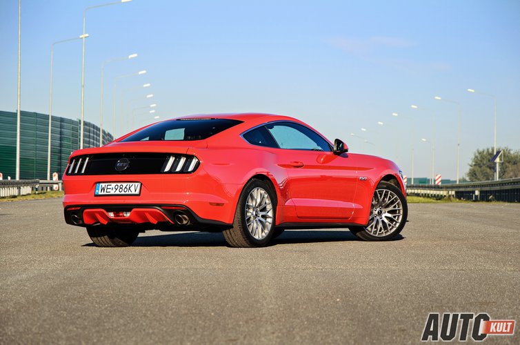 download FORD MUSTANG workshop manual