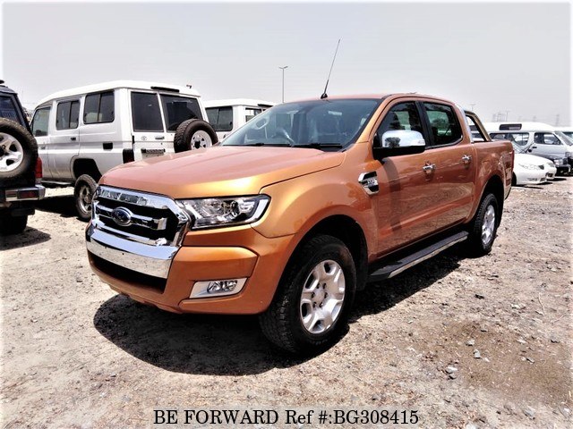 download FORD RANGER workshop manual