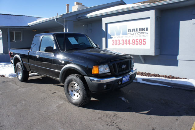 download FORD RANGER workshop manual