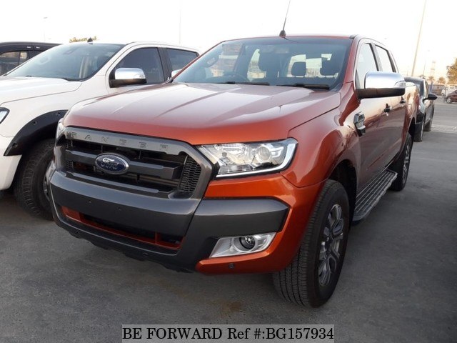 download FORD RANGER workshop manual