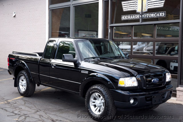 download FORD RANGER workshop manual