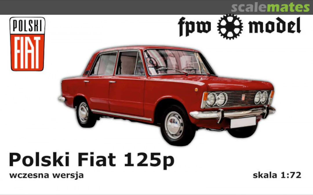 download FSO FIAT 125P able workshop manual