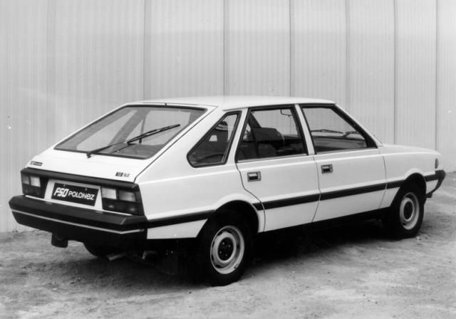 download FSO Polonez 1300 1500 workshop manual