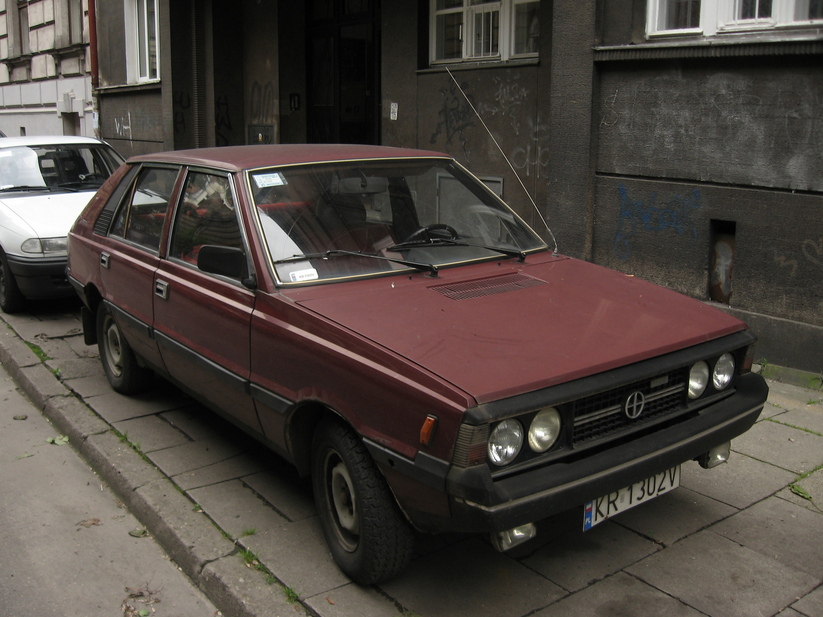 download FSO Polonez 1300 1500 workshop manual