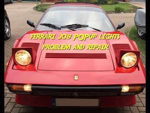 download Ferrari 308 QV 328 workshop manual