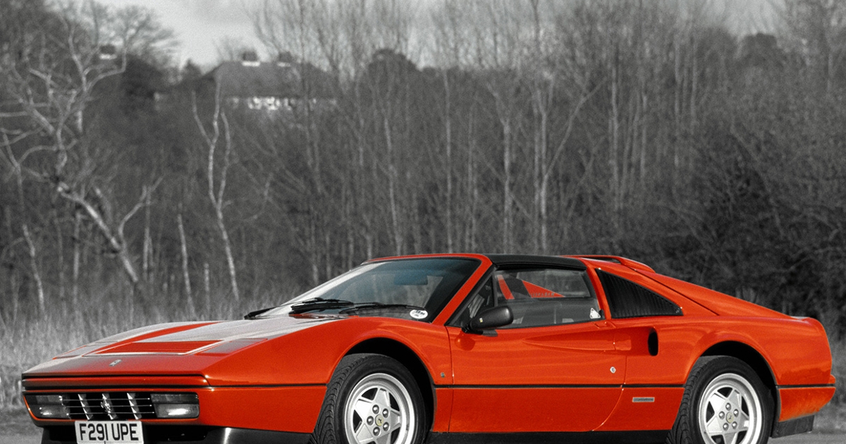 download Ferrari 328 GTB 328 GTS workshop manual